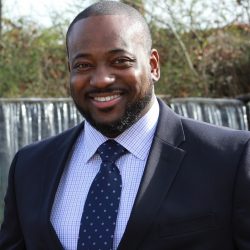 Photo of Dr. Jason Branch