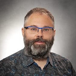 Photo of Marcel Peloquin