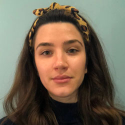 Photo of Ms. Jessica Armstrong