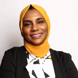 Photo of Mrs. Nawar Sourij
