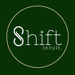 Logo for Shift Intuit