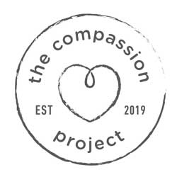 Logo for the Compassion Project