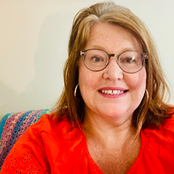 Photo of Claire Silvester