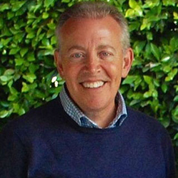 Photo of Dr. Jim Coil