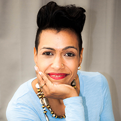 Photo of Dr. Saira Sabzaali