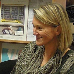 Photo of Dr. Heather Sequeira