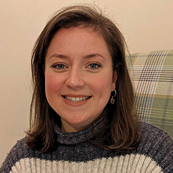 Photo of Hope Peckover