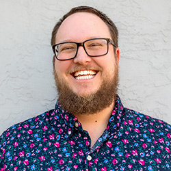 Photo of John Bucher