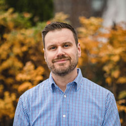 Photo of Adam Gelinas