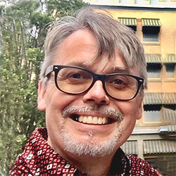 Photo of Daniel Cook