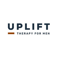 Uplift Therapy for Men Logo